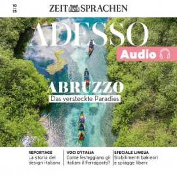 Italienisch lernen Audio – Abruzzp audiobook, Eliana Giuratrabocchetti