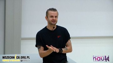 Jak działa czarna dziura? / Dr hab. Andrzej Dragan audiobook, Wszechnica FWW