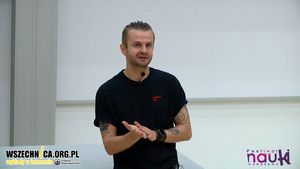 Jak działa czarna dziura? / Dr hab. Andrzej Dragan, Wszechnica FWW