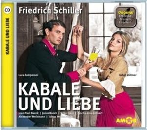 Kabale und Liebe, Friedrich Schiller