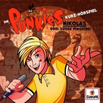 Kurz-Hörspiel: Nikolas - Drei süße Pinguine audiobook, Ully Arndt Studios