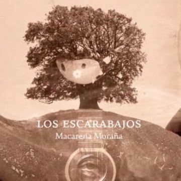 Los escarabajos audiobook, Macarena Moraña