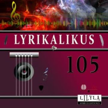 Lyrikalikus 105 audiobook, Hugo von Hoffmannsthal