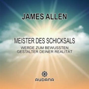 Meister des Schicksals audiobook, James Allen