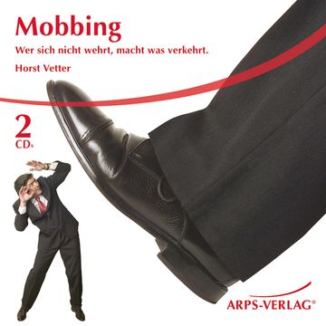 Mobbing audiobook, Horst Vetter