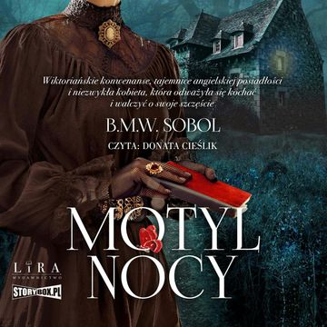 Motyl Nocy audiobook, B.M.W. Sobol