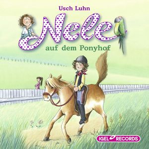 Nele auf dem Ponyhof, Usch Luhn