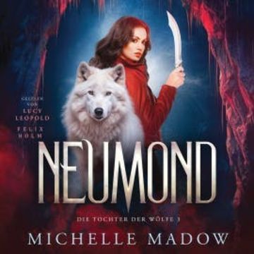 Neumond - Die Tochter der Wölfe: Band 3 audiobook, Michelle Madow