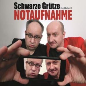 Notaufnahme, Schwarze Grütze