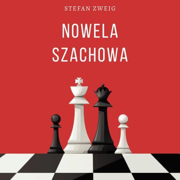 Nowela szachowa audiobook, Stefan Zweig