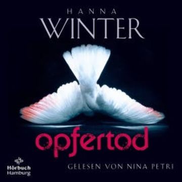 Opfertod audiobook, Hanna Winter
