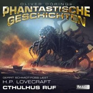 Phantastische Geschichten, Cthulhus Ruf, H.P. Lovecraft