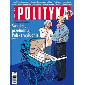 AudioPolityka Nr 48 z 23 listopada 2022 roku, Polityka