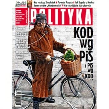 AudioPolityka Nr 7 z 9 lutego 2016 audiobook, Polityka