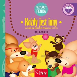 Przygody Fenka. Każdy jest inny, Dominika Gałka