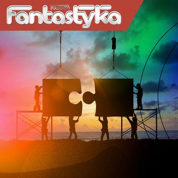 Nowa Audio Fantastyka. Odcinek 185. Przyszłość człowieka pracy audiobook, Piotr Gociek