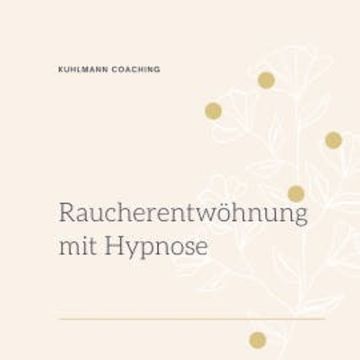 Raucherentwöhnung mit Hypnose audiobook, Rieke Kuhlmann