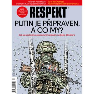 Respekt 2/2022, Respekt