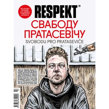 Respekt 22/2021, Respekt