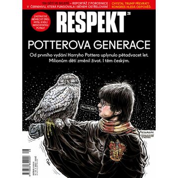 Respekt 28/2022, Respekt