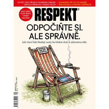 Respekt 9/2023, Respekt