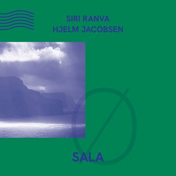 SALA audiobook, Siri Ranva Hjelm Jacobsen