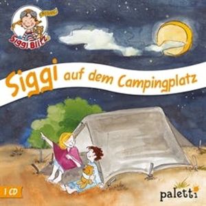Siggi auf dem Campingplatz, Anke Riedel