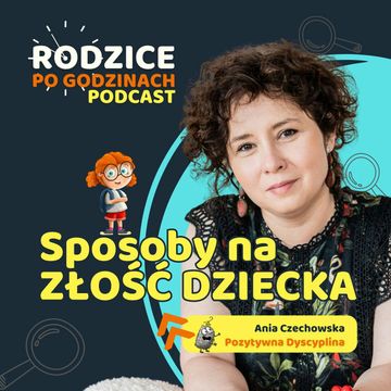 Sposoby na złość dziecka - jak sobie radzić z emocjami audiobook, Maja Strzałkowska