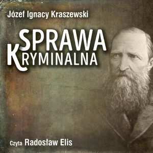 Sprawa kryminalna, Józef Ignacy Kraszewski