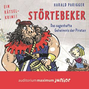Störtebeker - Das sagenhafte Geheimnis der Piraten, Harald Parigger