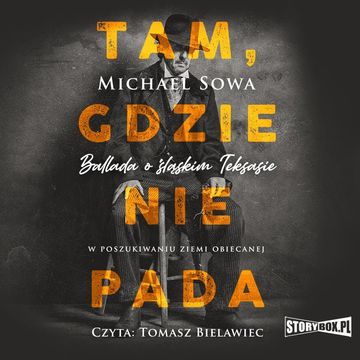 Tam, gdzie nie pada audiobook, Michael Sowa