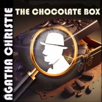 The Chocolate Box audiobook, Agatha Christie
