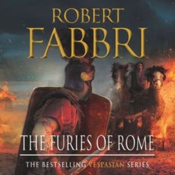 The Furies of Rome audiobook, Robert Fabbri