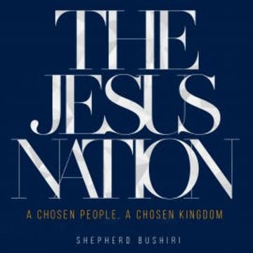 The Jesus Nation audiobook, Shepherd Bushiri