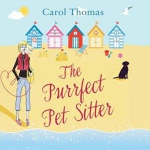 The Purrfect Pet Sitter, Carol Thomas