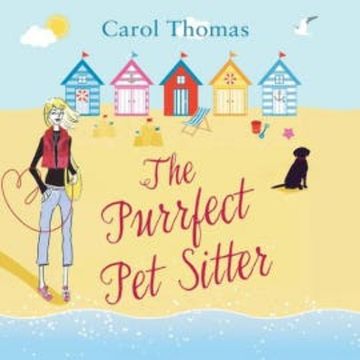 The Purrfect Pet Sitter audiobook, Carol Thomas