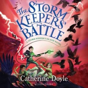 The Storm Keepers' Battle, Catherine Doyle