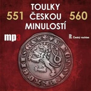 Toulky českou minulostí 551 - 560, Josef Veselý