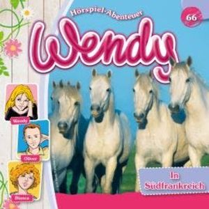 Wendy, Folge 66: In Südfrankreich, Nelly Sand