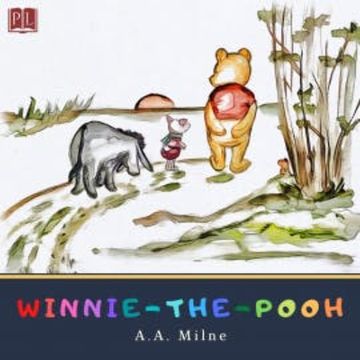 Winnie-the-Pooh audiobook, Alan Alexander Milne
