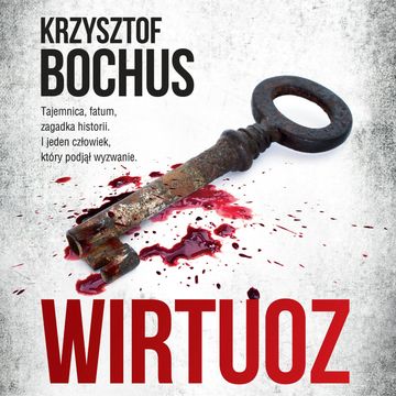 Wirtuoz audiobook, Krzysztof Bochus