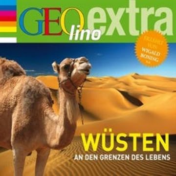 Wüsten - An den Grenzen des Lebens audiobook, Martin Nusch