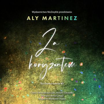 Za horyzontem audiobook, Aly Martinez