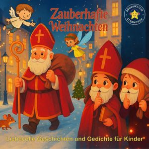 Zauberhafte Weihnachten, Petra Hitzginger