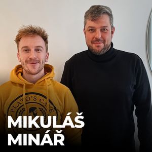 #162: Mikuláš Minář – O aktuální situaci na Ukrajině, Petr Ludwig
