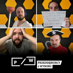 #62 27,6 milionera na podatek kwadratowy, Mariusz Malicki, Mateusz Maik, Michał Kucharski, Paweł Badura, Piotr Łysko