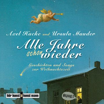 Alle Jahre schon wieder audiobook, Axel Hacke