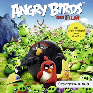 Angry Birds - Der Film, Jon Vitti