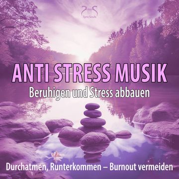 Anti-Stress-Musik (432Hz): Beruhigen und Stress abbauen, Durchatmen, Runterkommen - Klänge gegen Burnout (Ungekürzt) audiobook, Torsten Abrolat