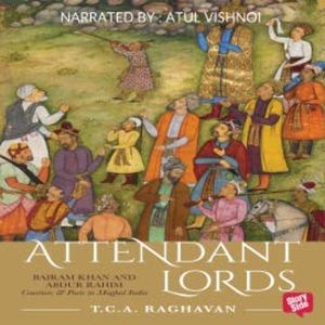 Attendant Lords, T.C.A Raghavan